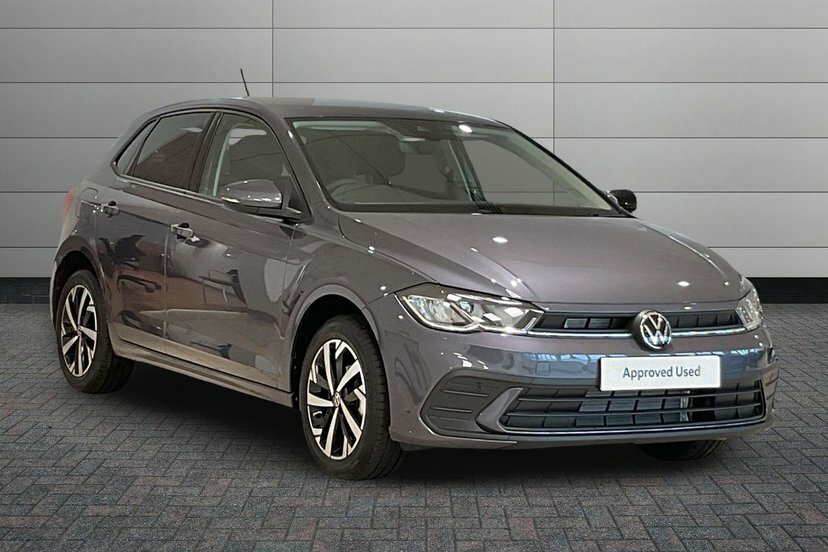 Volkswagen Polo 1.0 Tsi Match Hatchback Dsg 95 Ps Grey