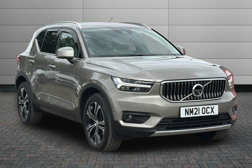 Volvo XC40 1.5 T3 Inscription Pro Suv 163 Ps Grey