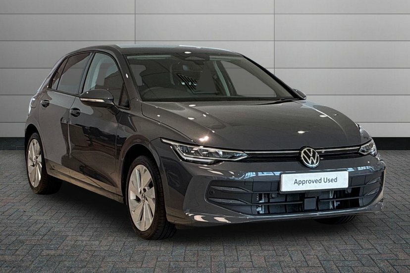 Volkswagen Golf 1.5 Tsi Match Hatchback 150 Ps Grey
