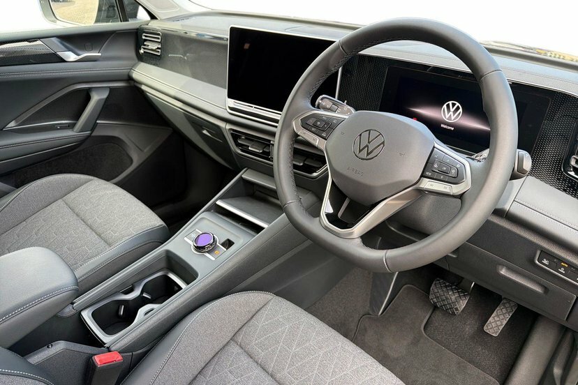 Volkswagen Tiguan 2.0 Tdi Match Suv Dsg 150 Ps AE26UPL Grey #6