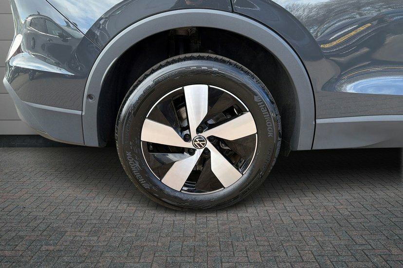 Volkswagen Tiguan 2.0 Tdi Match Suv Dsg 150 Ps AE26UPL Grey #5