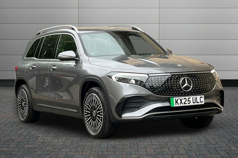 Mercedes-Benz EQB Eqb 250 70.5Kwh Amg Line Premium Suv Electr KX25ULC Grey