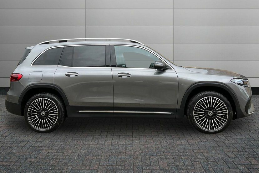 Mercedes-Benz EQB Eqb 250 70.5Kwh Amg Line Premium Suv Electr KX25ULC Grey #3