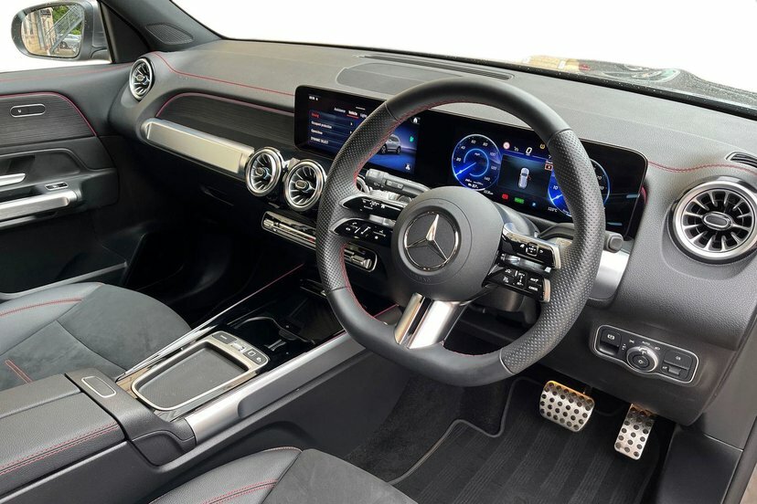 Mercedes-Benz EQB Eqb 250 70.5Kwh Amg Line Premium Suv Electr KX25ULC Grey #5