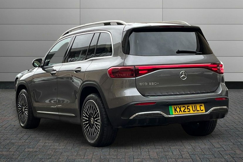 Mercedes-Benz EQB Eqb 250 70.5Kwh Amg Line Premium Suv Electr KX25ULC Grey #2