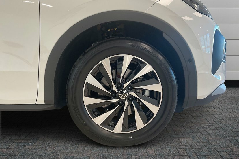 Volkswagen T-Roc 1.5 Etsi Mhev Life Suv Hybrid Dsg 150 EK26TVW White #5