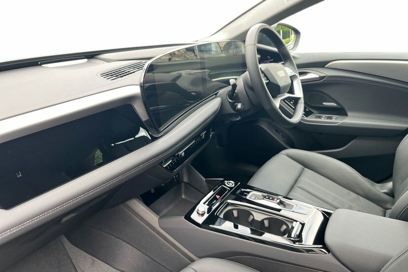 Audi A6 E-tron Avant 83Kwh Sport Estate 286 Ps Black #2