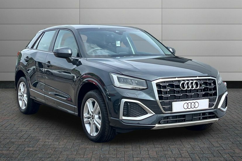 Audi Q2 1.5 Tfsi Cod 35 Sport S Tronic Grey