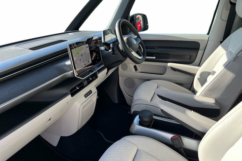 Volkswagen ID.Buzz 210Kw Style Pro 79Kwh EY26XZE White #2