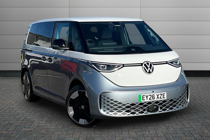 Volkswagen ID.Buzz 210Kw Style Pro 79Kwh White