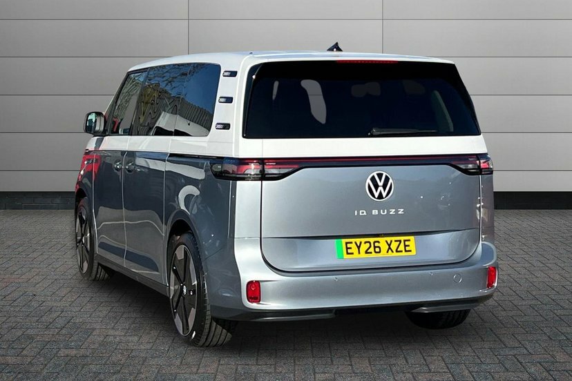 Volkswagen ID.Buzz 210Kw Style Pro 79Kwh EY26XZE White #3