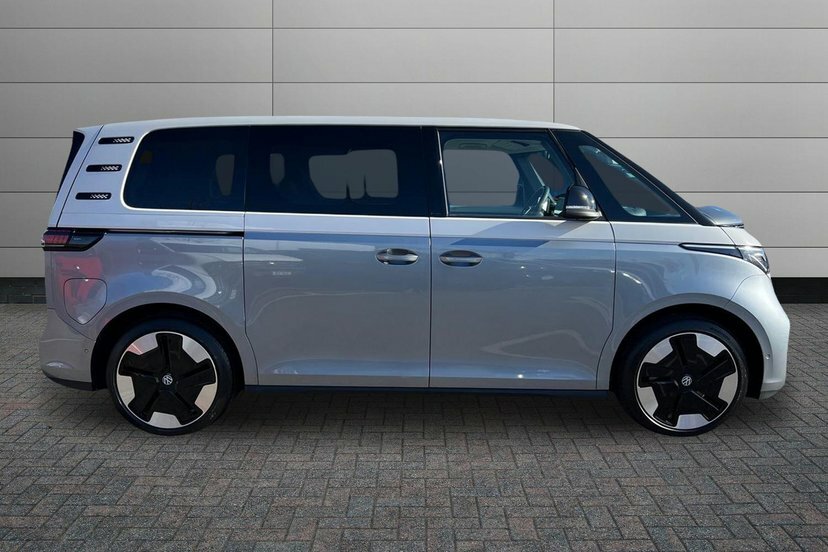 Volkswagen ID.Buzz 210Kw Style Pro 79Kwh EY26XZE White #4
