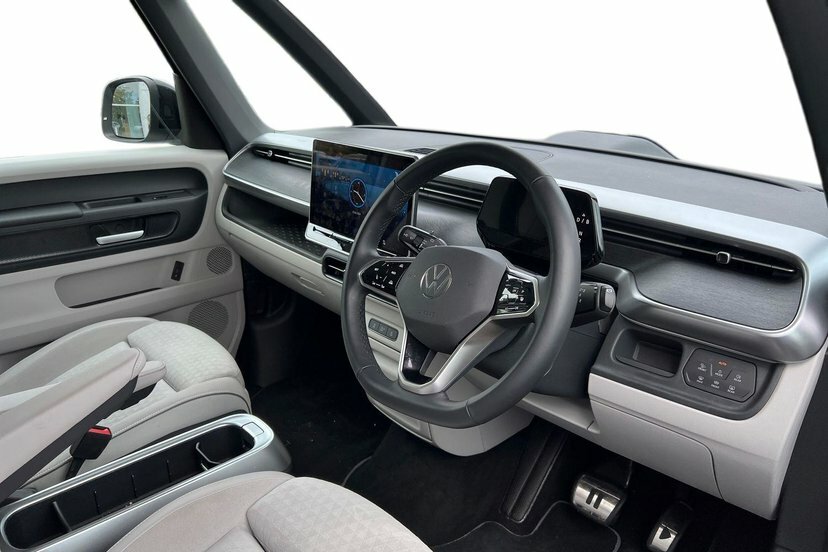 Volkswagen ID.Buzz 210Kw Style Pro 79Kwh EY26XZE White #6