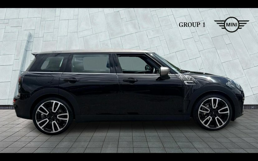 Mini Clubman F54 Mini Clubman Cooper Shadow Edition Black #3