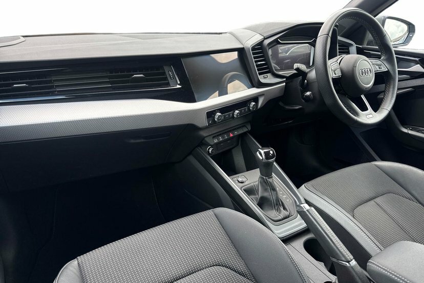 Audi A1 1.0 Tfsi 30 S Line Sportback S Tronic EP23AXM Grey #2