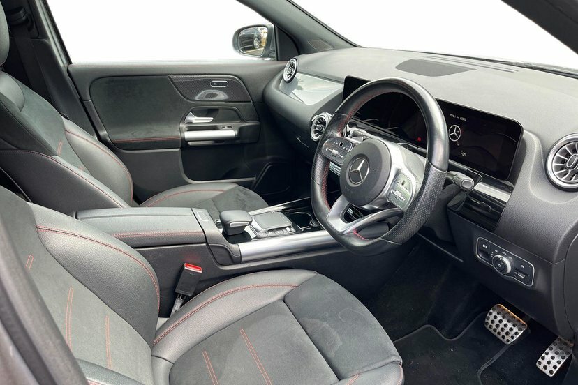 Mercedes-Benz GLA Class Gla200 Amg Line Premium KN23WVX Grey #5