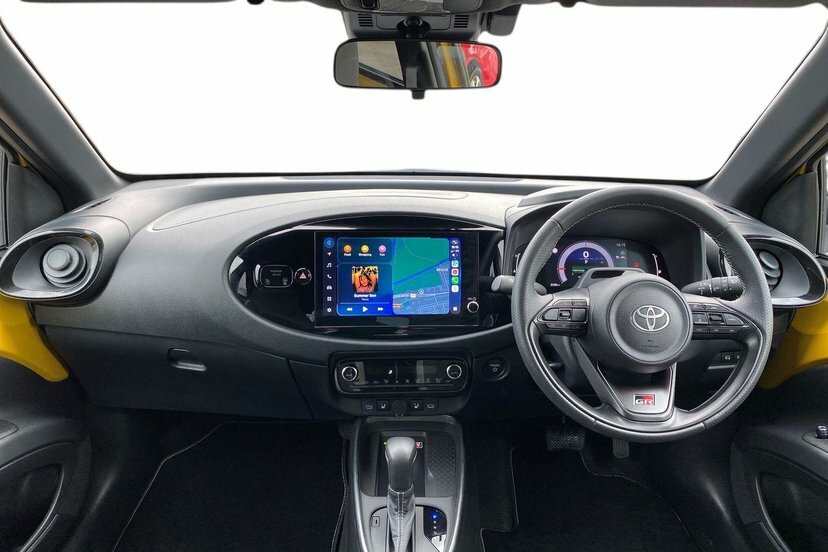 Toyota Aygo X 1.5H Gr Sport Hatchback Hybrid Cvt 116 MC75EOW #5