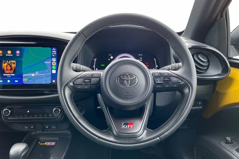 Toyota Aygo X 1.5H Gr Sport Hatchback Hybrid Cvt 116 MC75EOW #6