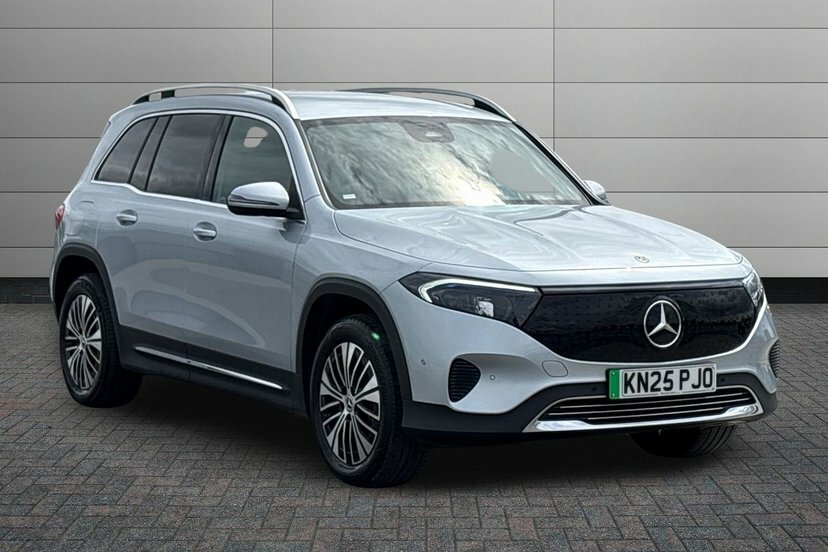 Mercedes-Benz EQB Eqb 250 70.5Kwh Sport Executive Suv Electri Silver