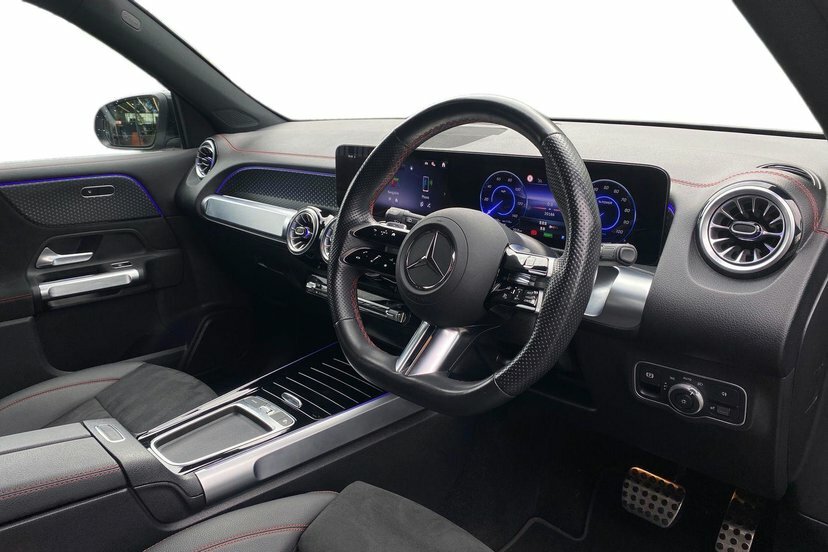 Mercedes-Benz EQB Eqb 350 66.5Kwh Amg Line Executive WF24SZT Black #5