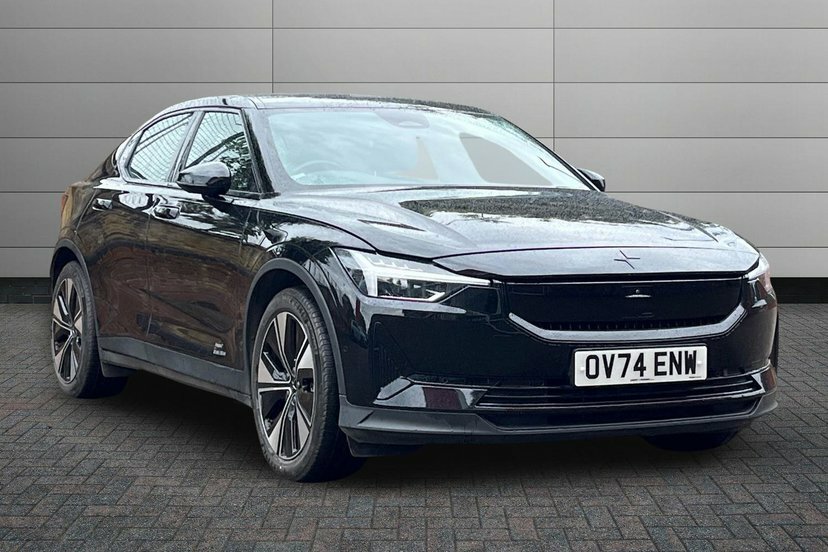 Polestar 2 Dual Motor 82Kwh Long Range Fastback