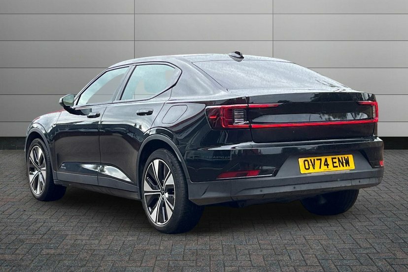 Polestar 2 Dual Motor 82Kwh Long Range Fastback OV74ENW #3