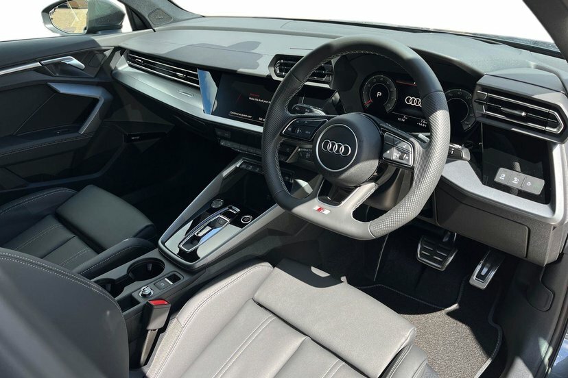 Audi A3 1.5 Tfsi S Line Sportback S Tronic 150 EF26DZU Grey #6