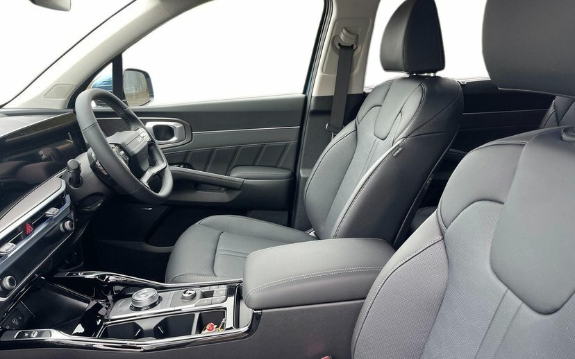 Kia Sorento 1.6 H T-gdi Evolve Suv Hybrid Awd Blue #2