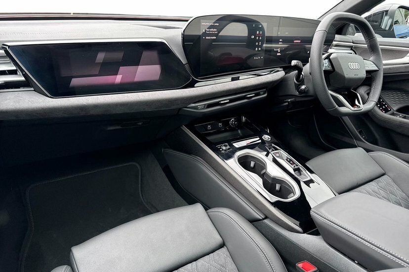 Audi A6 Saloon 2.0 Tdi Edition 1 Saloon S Tronic Quatt EJ26UKZ Blue #2