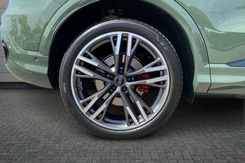 Audi Q5 2.0 Tdi Edition 1 Sportback S Tronic Quattro DF26ORK Green #5