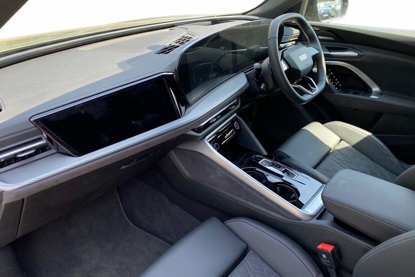 Audi Q5 2.0 Tdi Edition 1 Sportback S Tronic Quattro DF26ORK Green #2