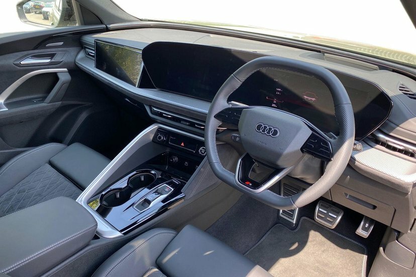 Audi Q5 2.0 Tdi Edition 1 Sportback S Tronic Quattro DF26ORK Green #6
