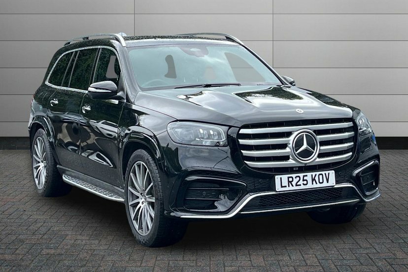 Mercedes-Benz GLS Class 3.0 Gls450dh Mhev Amg Line Premium Plus Suv Black