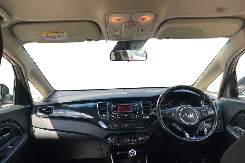Kia Carens 1.6 Gdi 2 Mpv 133 Bhp Blue #6