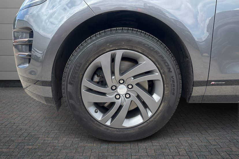 Land Rover Range Rover Evoque 2.0 P200 Mhev R-dynamic S Suv 4Wd EN19SFE Grey #5