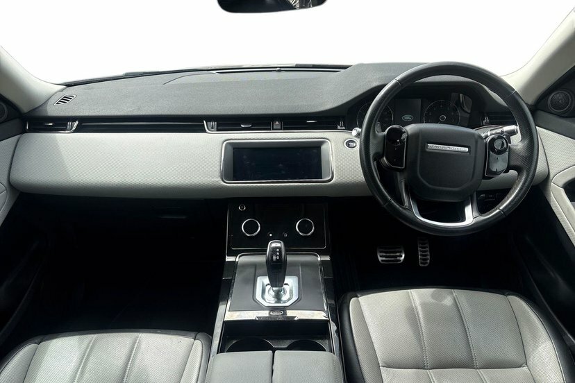 Land Rover Range Rover Evoque 2.0 P200 Mhev R-dynamic S Suv 4Wd EN19SFE Grey #6