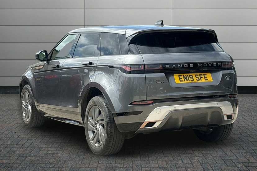 Land Rover Range Rover Evoque 2.0 P200 Mhev R-dynamic S Suv 4Wd EN19SFE Grey #3