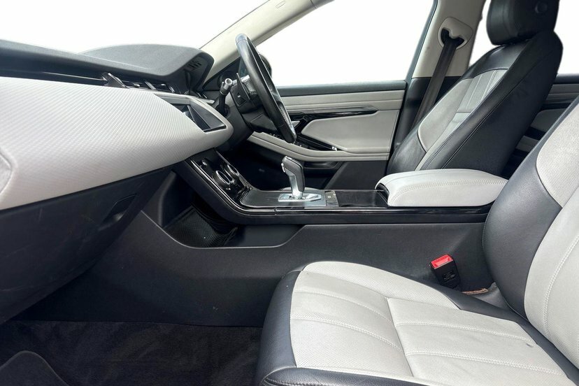 Land Rover Range Rover Evoque 2.0 P200 Mhev R-dynamic S Suv 4Wd EN19SFE Grey #2