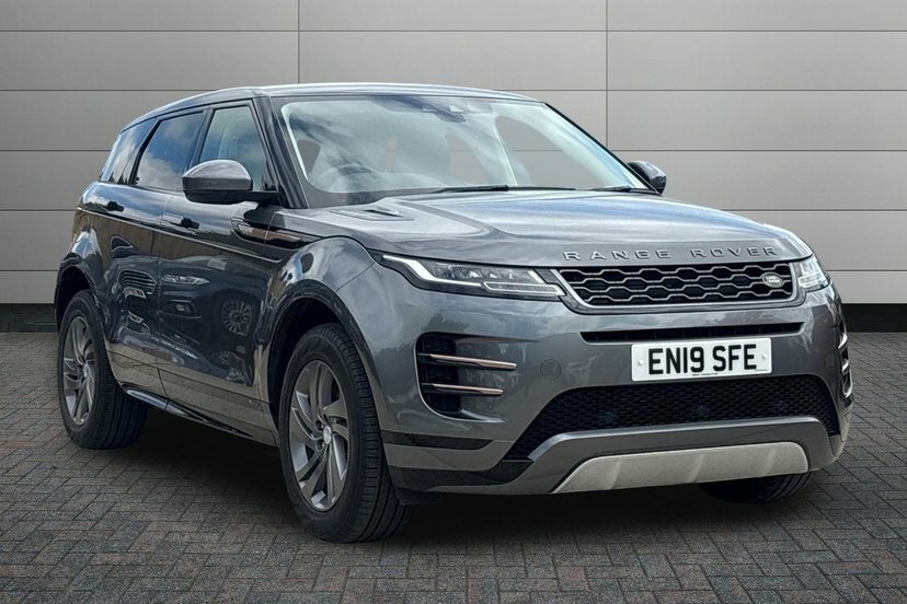 Land Rover Range Rover Evoque 2.0 P200 Mhev R-dynamic S Suv 4Wd Grey