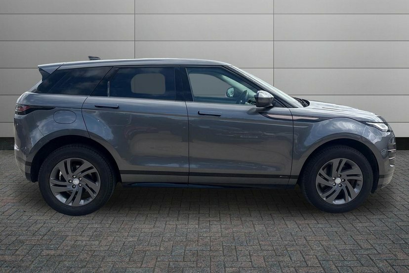 Land Rover Range Rover Evoque 2.0 P200 Mhev R-dynamic S Suv 4Wd EN19SFE Grey #4
