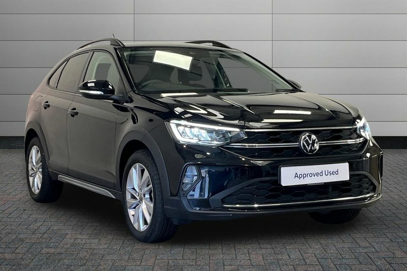 Volkswagen Taigo 1.0 Tsi Match Suv 115 Ps Black