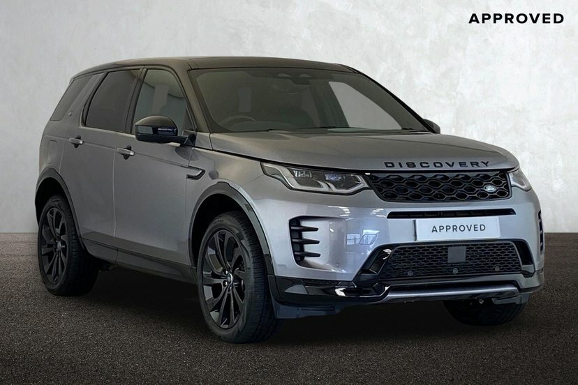 Land Rover Discovery Sport 2.0 D200 Mhev Dynamic Se Suv 4Wd Grey