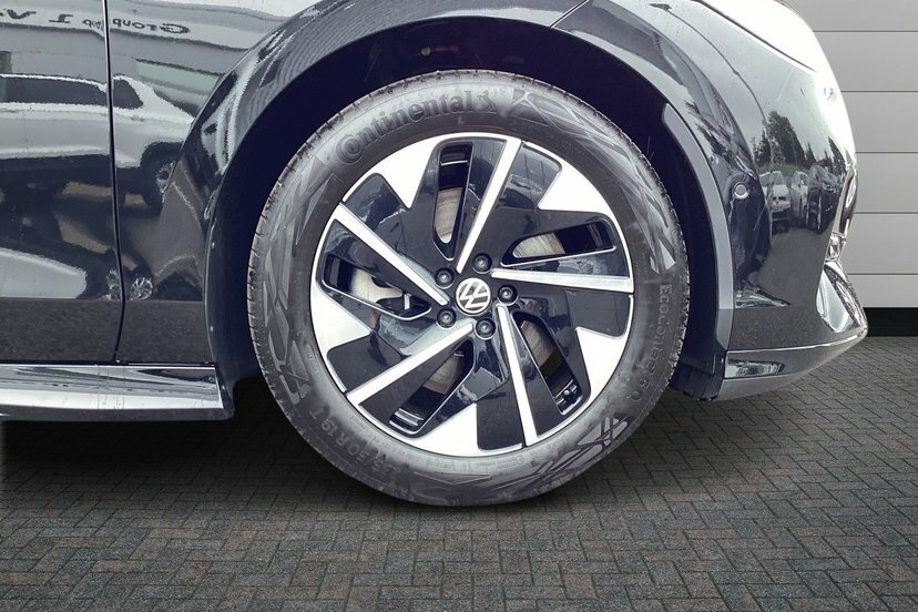Volkswagen ID.7 Pro 77Kwh Match Plus Fastback 2 KY26TZG Black #5