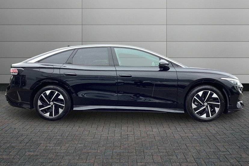Volkswagen ID.7 Pro 77Kwh Match Plus Fastback 2 KY26TZG Black #4