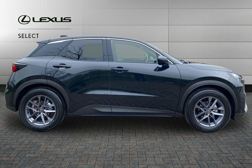 Lexus LBX 1.5 Vvt-ie Premium Suv Hybrid E-cvt 13 RO26MWN Black #4