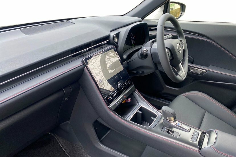 Lexus LBX 1.5 Vvt-ie Premium Suv Hybrid E-cvt 13 RO26MWN Black #2