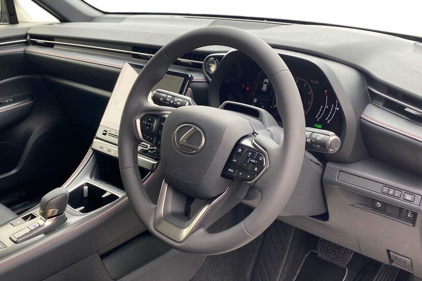 Lexus LBX 1.5 Vvt-ie Premium Suv Hybrid E-cvt 13 RO26MWN Black #6