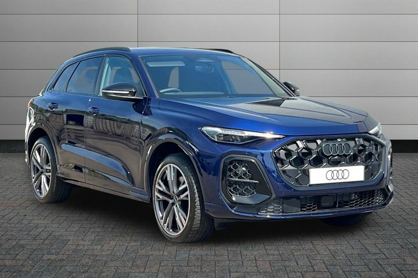 Audi Q5 2.0 E-hybrid 25.9Kwh Sport Suv Plug-in Blue