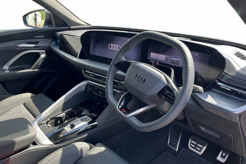 Audi Q5 2.0 E-hybrid 25.9Kwh Sport Suv Plug-in Blue #6