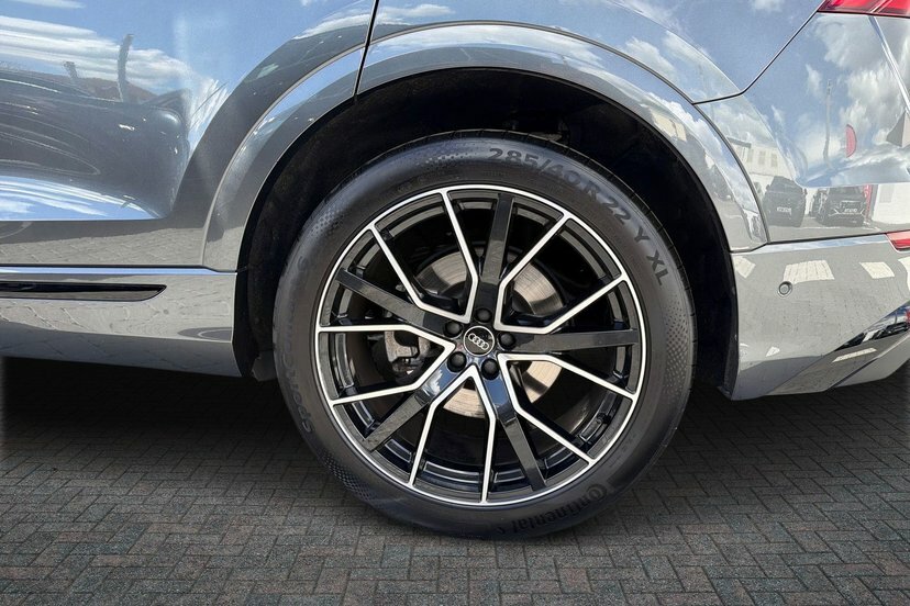 Audi Q8 3.0 Tdi V6 50 Vorsprung Suv Tiptronic Q LM75OEP Grey #5